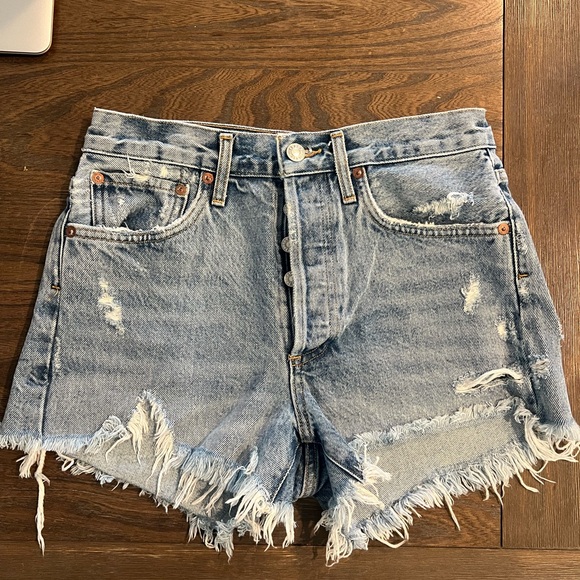 Agolde Pants - Parker Agolde Shorts